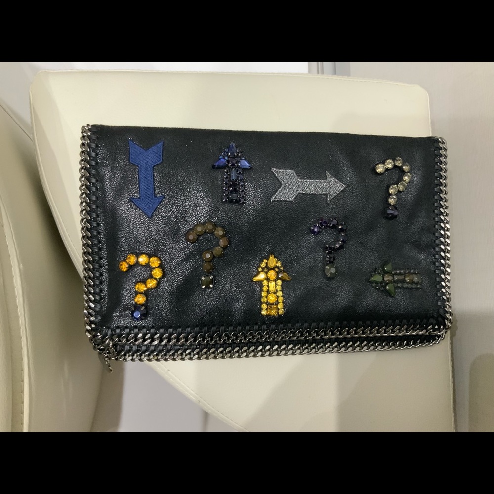 Falabella cultch bag Stella McCartney